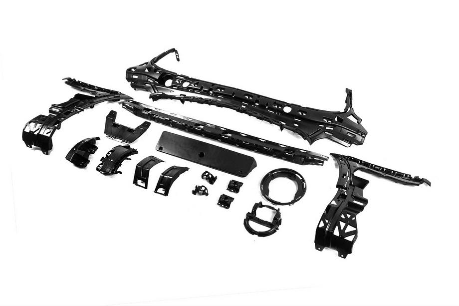 Mercedes GLC X253 2015-2022 Full Body Kit 2020-2022 (AMG GLC63) Photo 35