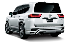 Toyota Land Cruiser 300 2021- Modelista Spoiler photo 2