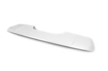 Toyota Land Cruiser 300 2021- Rear Spoiler OEM Design Black photo 3