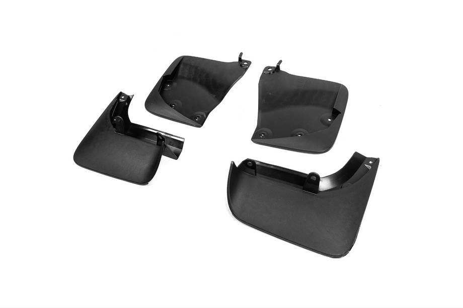 Toyota Land Cruiser 300 2021- Premium Mud Flaps Set of 4 Image