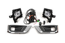 Toyota Land Cruiser 300 2021- Fog Lights V1 Kit photo 1