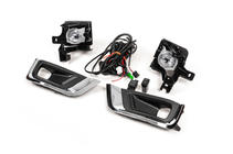 Toyota Land Cruiser 300 2021- Fog Lights V1 Kit photo 2