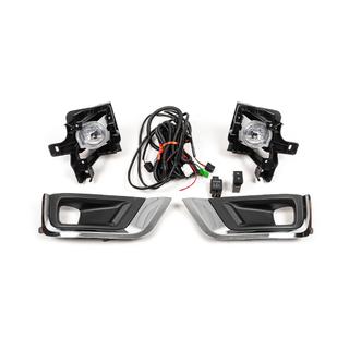 Fog Lights V1 Kit Toyota Land Cruiser 300 2021- photo 1