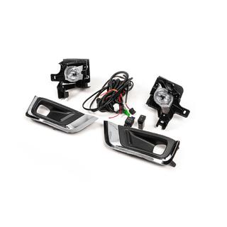 Fog Lights V1 Kit Toyota Land Cruiser 300 2021- photo 2