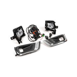 Fog Lights V1 Kit Toyota Land Cruiser 300 2021- photo 3