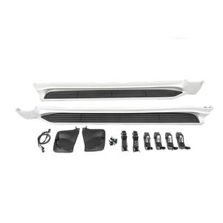 Side Steps (2 pcs) Toyota Land Cruiser 300 2021- photo 2