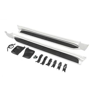 Side Steps (2 pcs) Toyota Land Cruiser 300 2021- photo 3