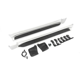 Side Steps (2 pcs) Toyota Land Cruiser 300 2021- photo 1