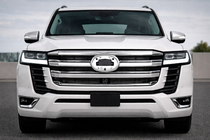 Toyota Land Cruiser 300 2021- Front Grille MDL photo 1