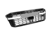 Toyota Land Cruiser 300 2021- Front Grille GR Sport photo 4