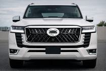Toyota Land Cruiser 300 2021- Front Grille Wald photo 1