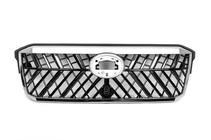 Toyota Land Cruiser 300 2021- Front Grille Wald photo 2