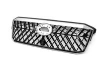 Toyota Land Cruiser 300 2021- Front Grille Wald photo 3
