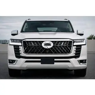 Front Grille Wald