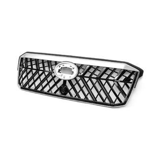 Front Grille Wald Toyota Land Cruiser 300 2021- photo 3