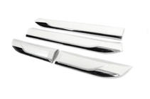 Toyota Land Cruiser 300 2021- Door Moldings (4 pcs) photo 2