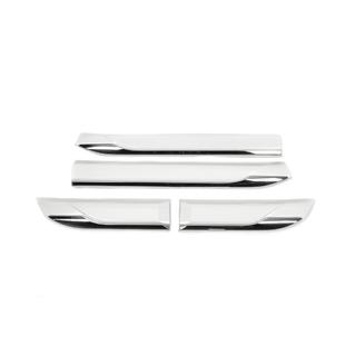 Door Moldings (4 pcs) Toyota Land Cruiser 300 2021- photo 3
