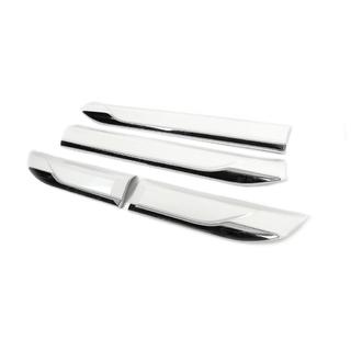 Door Moldings (4 pcs) Toyota Land Cruiser 300 2021- photo 2