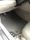 Toyota Camry 2011–2017 EVA Floor Mats (black) photo 9
