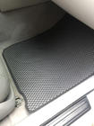 Toyota Camry 2011–2017 EVA Floor Mats (black) photo 2
