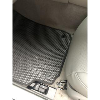 EVA Floor Mats (black) photo 1