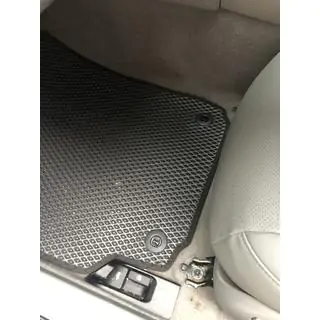 EVA Floor Mats (black)
