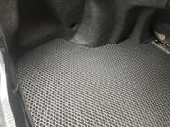 Toyota Camry 2011–2017 Trunk Mat (EVA, Black) photo 2