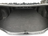 Toyota Camry 2011–2017 Trunk Mat (EVA, Black) photo 1
