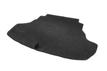 Toyota Camry 2011–2017 Trunk Mat (EVA, Black) photo 6