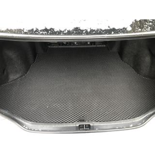 Trunk Mat (EVA, Black) photo 1