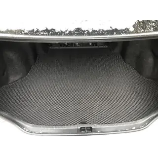 Trunk Mat (EVA, Black)