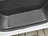 Renault Master 2011-2023 EVA Door Sill Mats (2 pcs, black) photo 1