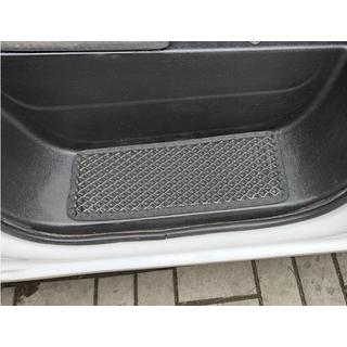 EVA Door Sill Mats (2 pcs, black) Opel Movano 2010-2021 photo 4