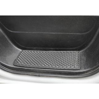 EVA Door Sill Mats (2 pcs, black) Opel Movano 2010-2021 photo 3