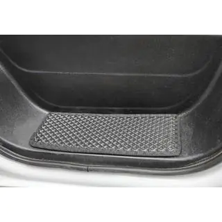 EVA Door Sill Mats (2 pcs, black) photo 3