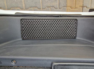 Nissan NV400 2010-2024 EVA Door Sill Mats (2 pcs, black) photo 7