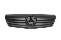 Mercedes Sprinter W906 2006–2018 Winter grille cover V2 (2013↗) Glossy photo 4