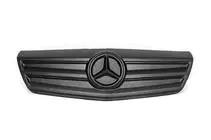 Mercedes Sprinter W906 2006–2018 Winter grille cover V2 (2013↗) photo 4