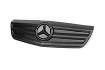 Mercedes Sprinter W906 2006–2018 Winter grille cover V2 (2013↗) Glossy photo 6