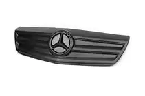 Mercedes Sprinter W906 2006–2018 Winter grille cover V2 (2013↗) photo 6