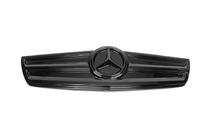 Mercedes Sprinter W906 2006–2018 Winter grille cover V2 (2013↗) Glossy photo 5
