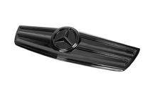 Mercedes Sprinter W906 2006–2018 Winter grille cover V2 (2013↗) Glossy photo 3
