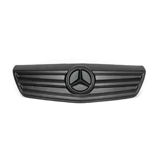 Winter grille cover V2 (2013↗) photo 4