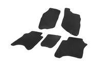 Honda FIT/Jazz 2002-2008 EVA Floor Mats (black) photo 2