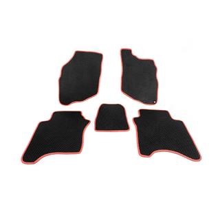 EVA Floor Mats (black) Honda FIT/Jazz 2002-2008 photo 3