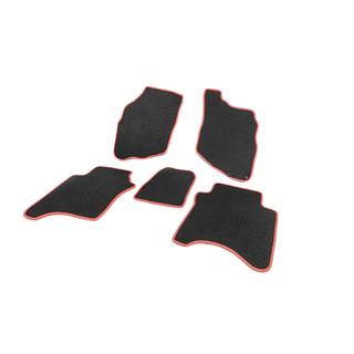 EVA Floor Mats (black) Honda FIT/Jazz 2002-2008 photo 4