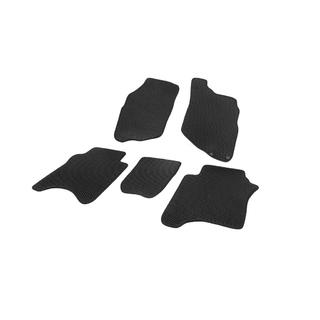 EVA Floor Mats (black) Honda FIT/Jazz 2002-2008 photo 2