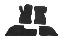 Hyundai Santa Fe 1 2000-2006 EVA Floor Mats (black) photo 1