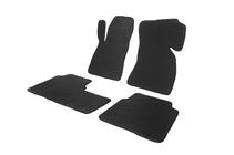 Hyundai Santa Fe 1 2000-2006 EVA Floor Mats (black) photo 2