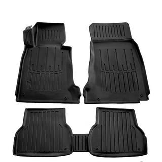 Stingray 3D Rubber Floor Mats (5 pcs, Polyurethane) BMW 5 Series E39 1996-2003